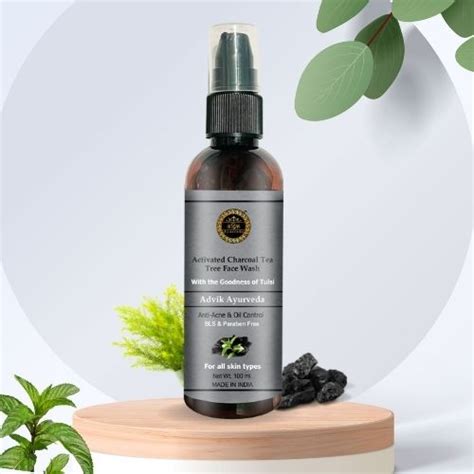 Charcoal Face Wash: Exploring The 4 Questions Of This Wonderful Elixir For Radiant Skin - What ...