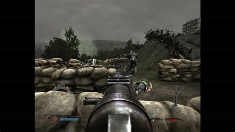 Medal of Honor Airborne - Gameplay - YouTube