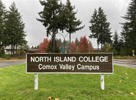 North Island College launching mental health and well-being strategy - My Comox Valley Now