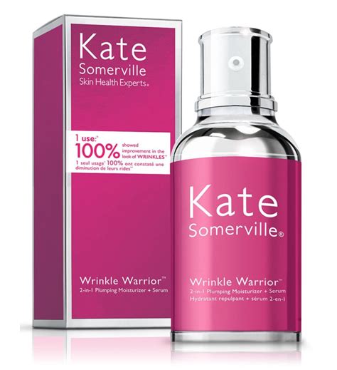 Kate Somerville Wrinkle Warrior | Sydne Style