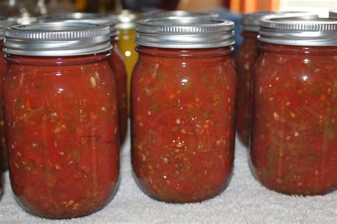 The Best Tomato Canning Recipes For All Of Those Tomatoes