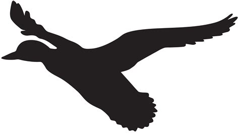Flying Duck Silhouette Ducks Flying Silhouette Png Transparent Png My | The Best Porn Website