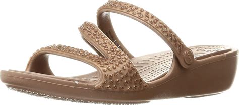 Buy crocs womens Fashion Sandals at Amazon.in