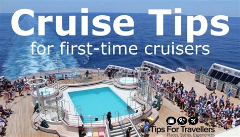 Four Essential Cruise Tips for First-Time Cruise Passengers - Cruise Vlog - Tips For Travellers