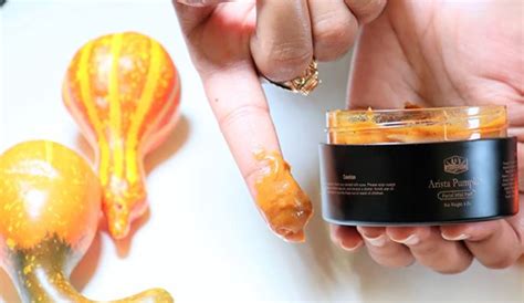 What is Pumpkin Enzyme Mask? Is it really a Game Changer? – AZ Organic ...