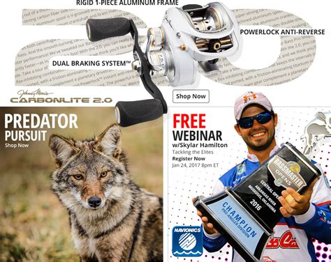 Bass Pro Shops: The Best Hunting, Fishing, Camping & Outdoor Gear