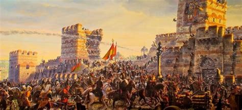 A Fascinating Documentary About Fall of Constantinople [VIDEO] - GreekReporter.com