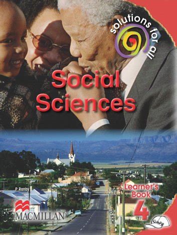 Solutions For All Social Sciences Grade 4 Learner's Book | Macmillan South Africa