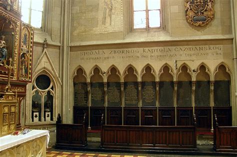 Zagrebačka Katedrala (Zagreb Cathedral) [Interior] - Croatia Photo (43415709) - Fanpop