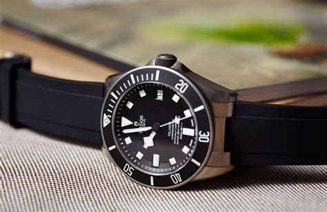 Tudor Pelagos In-depth Review | Tudor pelagos, Watches, Quality watch