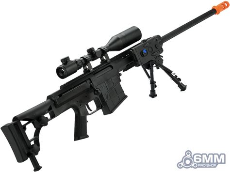 Airsoft barrett m95 sniper rifle - weszy