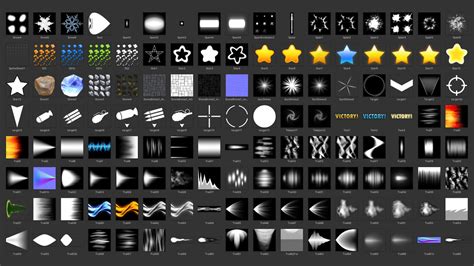 Grand VFX Textures Pack - AssetsDeals.pro