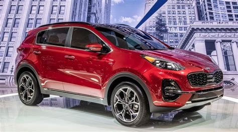 2021 Kia Sportage Photos | Best Luxury Cars