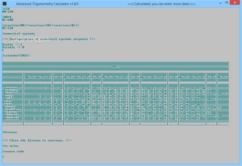 Download Advanced Trigonometry Calculator 2.0.4