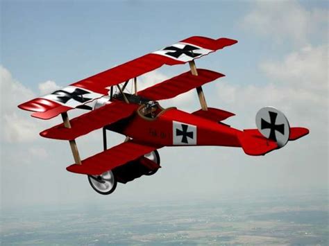 max fokker dr 1 red baron