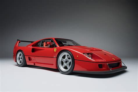 Download Supercar Car Ferrari Vehicle Ferrari F40 4k Ultra HD Wallpaper