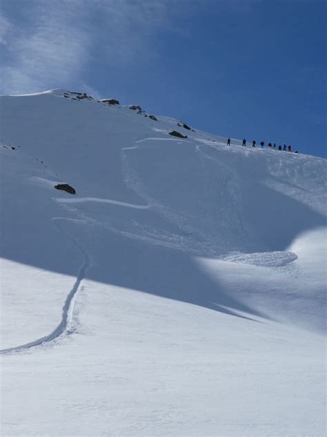 Snowboard Blog - Types of Avalanche