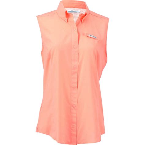 Columbia Sportswear Women's Tamiami Sleeveless Shirt | Academy