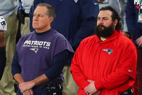 Bill Belichick's Coaching Staff Is What's Best For Him