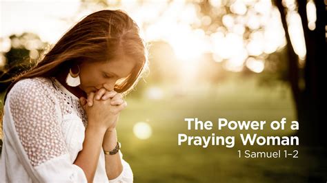 "The Power of a Praying Woman" | Pastor Steve Gaines - YouTube