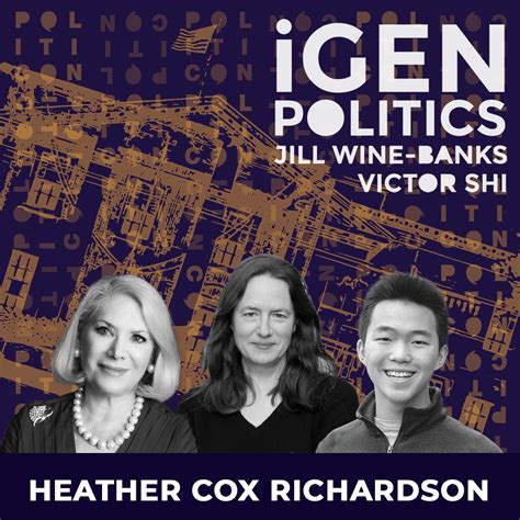 Heather Cox Richardson | Politicon