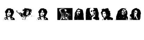 BOB MARLEY Font - FontPalace.com