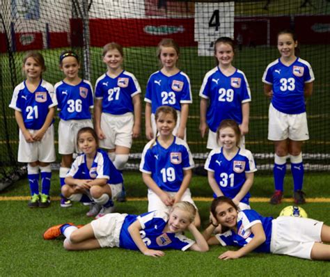 U9 - U10 Teams - South Shore Select Soccer