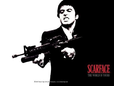 Scarface black and white (13 ) – Adorable, Supreme Scarface HD wallpaper | Pxfuel