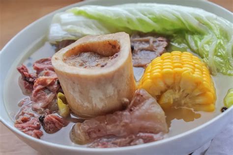 How To Make Bone Marrow Soup - Recipes.net