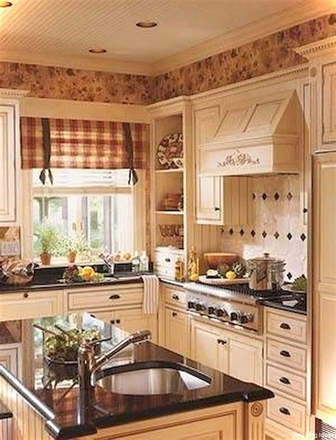 No17 of 44 small kitchen ideas french country style | Country kitchen ...