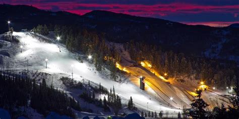 Howelsen Hill Ski Area – Steamboat Springs, CO