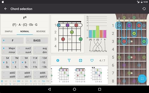 16+ Guitar Chord Finder By Notes Images | Partitur Lagu Terbaru