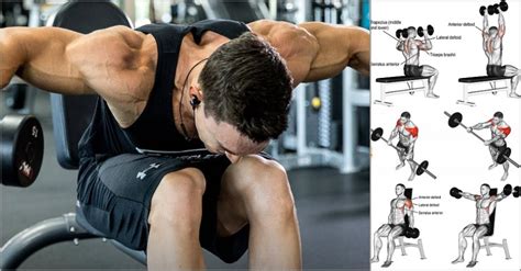 7 Muscle-Building Shoulder Exercises To Build Strong 3D Shoulders ...