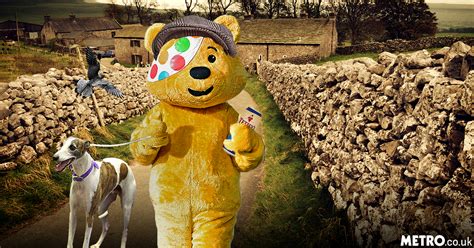 History of Pudsey Bear and why the Children In Need icon is a true Yorkshireman | Metro News