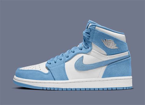 Air Jordan 1 High University Blue 2023 Details · JustFreshKicks