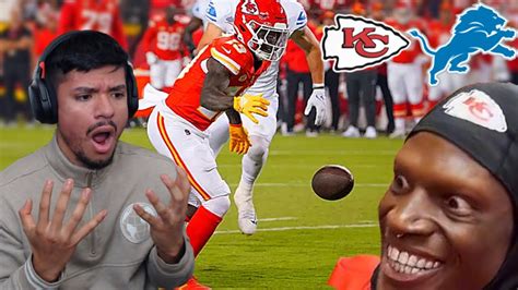 Kadarius Toney Sold The Chiefs! Lions vs. Chiefs 2023 Highlights ...