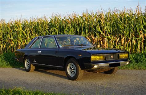 The Fiat 130 Coupe: An Affordable 1970s Italian GT Car