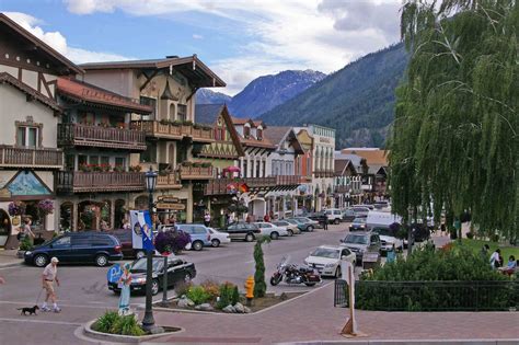 usbackroads™: Icicle Creek, Leavenworth, Washington