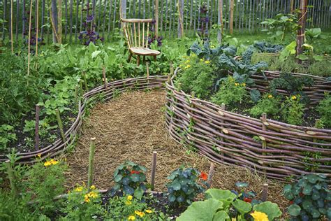 Kitchen Garden Layout Ideas and Tips - Flipboard