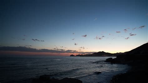 Cabo Beach Sunset 01 Free Stock Video Footage Download Clips Water