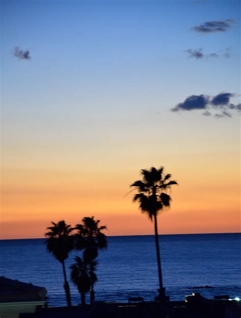 Santa Monica Sunset | MowryJournal.com