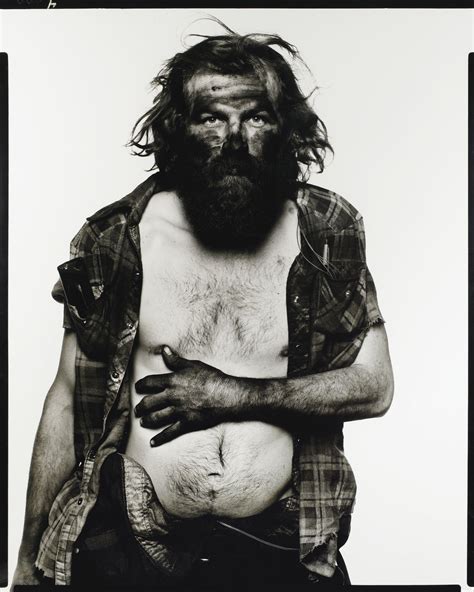 Richard Avedon’s famous beekeeper portrait – The story behind