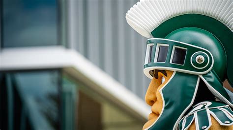 Happy birthday, Sparty! | MSUToday | Michigan State University