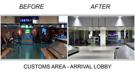 Such Progress: 8 Improvements to NAIA Terminal 1