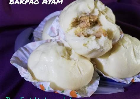 Resep Bakpao Ayam Lembut oleh Eni Mahmudah - Cookpad