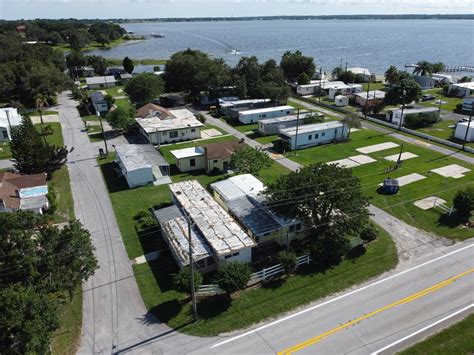 Citrusville MHP Frostproof Florida - mobile home park for sale in ...