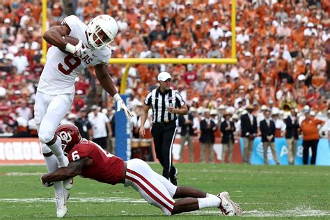 Oklahoma stages historic comeback, comes up just short against Texas ...