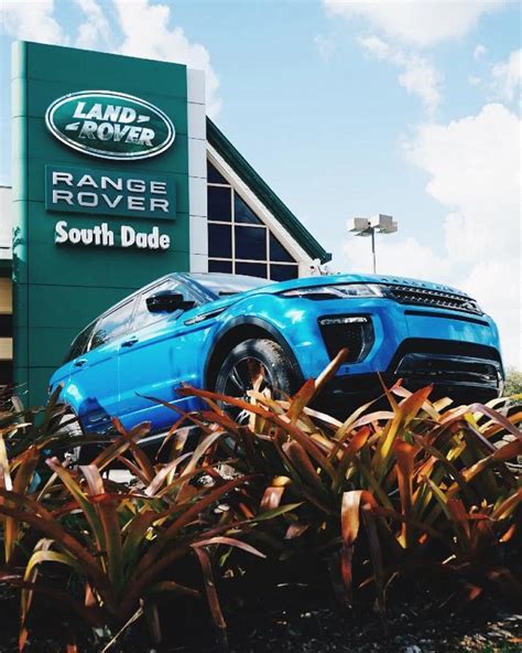 LAND ROVER SOUTH DADE WINS BEST CAR DEALER FROM THE FLORIDA VILLAGER ...