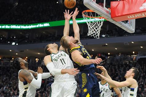 Milwaukee vs. Indiana: Bucks Dismantle Pacers, 117-89 - Brew Hoop