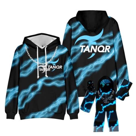 Tanqr Merch Hoodie Smp Dream Cosplay Hoode Women Men Harajuku ...